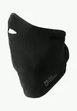 Jack Wolfskin Alpspitze Face Mask Black - Huer - 4064993575057 - 1