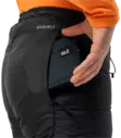 Jack Wolfskin Mens Atmosphere Pants - Bukser - 4064993891867 - 4