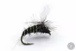 Klinkhamer Black Salmon Dry Fly - Øvrige laksefluer - 8859202532947 - 3