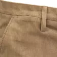 Laksen Barton Corduroy Trousers Camel - Jagtbukser - 5707953767787 - 3