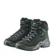 Lowa Renegade EVO GTX MID Ws Asphalt/Turquoise - Vandrestøvler - 4063606614077 - 2