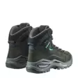 Lowa Renegade EVO GTX MID Ws Asphalt/Turquoise - Vandrestøvler - 4063606614077 - 3