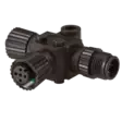 Lowrance NMEA 2000 Network T-Connector - NMEA 2000-netværksprodukter - 042194529677 - 1