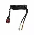 Lowrance Power Cable PC-30-RS422 - Lowrance-tilbehør - 042194533537 - 2
