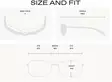 Maui Jim Paulele AF - Matte Brown Frame with HCL Bronze Lens - Glaslinser - 603429079567 - 4