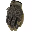 Mechanix Original Brown - Taktiske handsker - 781513600107 - 1