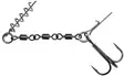 Mikado Jaws EVO Stinger #1/0 2pcs - Shallow rigger og tilbehør - 5900637057307 - 1
