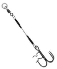Mikado Jaws Titanium - Stingerkrog-rig - 5900637128717 - 1