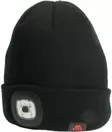 Mikado Winter Cap Led Black - Huer - 5900637077497 - 1