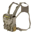Muddy Pro Bino Harness Mossy Oak - Kikkerttilbehør - 888151046487 - 2