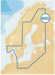 Navionics+ Gold 44XG - Finland Small Card For Old Models - Kort - 8054242902747 - 1