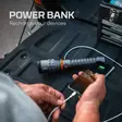 NEBO DaVinci 8000 Black - Lommelygter og søgelygter - 5060945232787 - 10