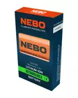 NEBO Rechargeable Battery 21700 9000MAH - Tilbehør til lygter - 5060945232107 - 3