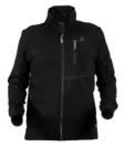 Nordhunt Talbot Wool Cardigan Black - Jægertrøjer - 5740032601527 - 1