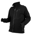Nordhunt Talbot Wool Cardigan Black - Jægertrøjer - 5740032601527 - 2
