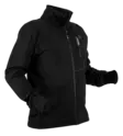 Nordhunt Talbot Wool Cardigan Black - Jægertrøjer - 5740032601527 - 3