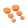 Oros Strike Indicator Alu Jar 6pcs - Knappindikatorer - 860009088047 - 4
