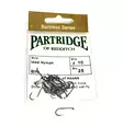 Partridge BIN Barbless Ideal Nymph - Uden modhager - 5055478705167 - 3