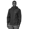 Patagonia M's Boulder Fork Rain Jacket Black - Skaljakker herrer - 196924671157 - 2