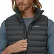 Patagonia Ms Down Sweater Vest Black - Mellemlagjakker - 195699280007 - 10