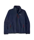 Patagonia M´s Retro Pile Jacket New Navy - Fleecetrøjer - 199346191487 - 1