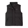 Patagonia Ws Sisar Down Vest BLK XS - Dunjakker dame - 199346210447 - 1
