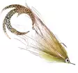 Pike Jig Dragontail #4/0 - Geddefluer - 8859202539427 - 2