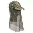 Pinewood Cap Camou Net Max5 - Jægerens hovedbeklædning - 7331090265677 - 1