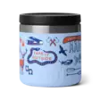 Yeti Rambler Food Jar 8oz Big Sky Summer Camp - Termoflasker og -krus - 888830602997 - 2