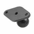 RAM Diamond B Ball Base - RAM Mounts, B-størrelse - 793442102387 - 2