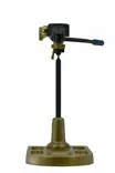 Regal Revolution Big Game Head Bronze Pocket Base - Fluebindingsstik - 897818001547 - 5