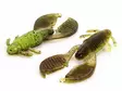Reins AX Craw Mini 2" - Krabbegrej og insektimitationer - 17340030507 - 6