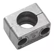 Roster Aluminium Rail Mount U116 - Stangholdere - 6417512519267 - 1