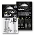 Ruoto PredatorMasters Jig Head 10g - "Classic Round Lead" - Jighoveder - 6438407013387 - 2