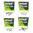 Ruthless Rapid Lock - Låse & svirvler - 8605039525917 - 1
