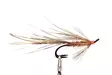 Sarvijaakko Natural Brown Salmon Fly - Dobbeltkrog - 8859202531247 - 1