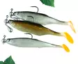 Sewro Custom Bait - Bleak 17cm - Geddefisk under 100g - 3005202117 - 2