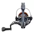 Shimano Nasci FD - Forbremset spinnehjul - 022255295277 - 2