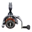 Shimano Nasci FD - Forbremset spinnehjul - 022255295277 - 3