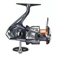 Shimano Nasci FD - Forbremset spinnehjul - 022255295277 - 4