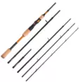 Shimano STC Spinning 6-pc 210-240 10-30g - Shimano-spinnestænger - 8717009881227 - 1
