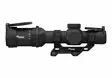 Sig Sauer Tango-MSR Compact 1-8x24 BDC-8 Scope with Mount - LPVO-sigter - 798681720187 - 4