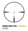 Sig Sauer Tango MSR SFP 1-10x28mm - Sig Sauer-kikkertsigter - 798681656097 - 5