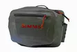 Simms Dry Creek Z Hip Pack Olive - Brysttasker og mavebælter - 694264598047 - 1