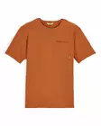 Simms Harbor Pocket T-shirt Stonefly - T-shirts herre - 694264697047 - 2