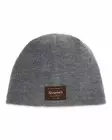 Simms Hayward Wool Beanie Gunmetal - Huer - 694264626917 - 1