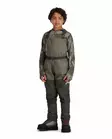 Simms Kid's Tributary Stockingfoot Basalt - Vadere - 694264592557 - 2