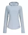 Simms Womens SolarFlex Cooling Hoody Steel Blue - Hættetrøjer - 694264639337 - 1