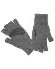 Simms Wool Half Finger Glove Steel - Handsker - 694264548417 - 1