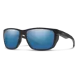 Smith Optics Longfin Blue Mirror -sunglasses - Plastlinser - 716736101927 - 1